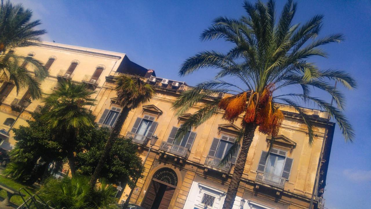 La Casa Di Isabella Acomodação com café da manhã Catânia Exterior foto